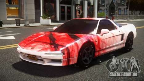 Honda NSX Vihongo S4 para GTA 4