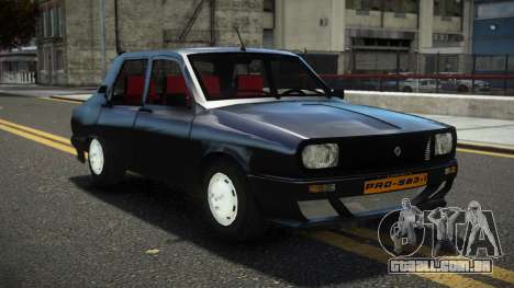 Renault 12 Ryhulo para GTA 4