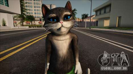 Kitty Softpaw da Dream All-Star Kart Racing para GTA San Andreas