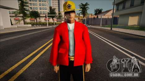 DAZW Marauders v9 para GTA San Andreas