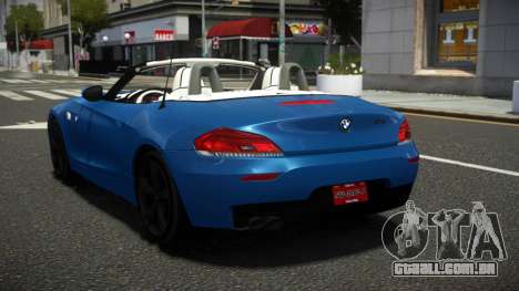 BMW Z4 Hiroshi para GTA 4