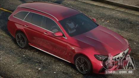 Mercedes-Benz E63s AMG W213 Estate para GTA San Andreas