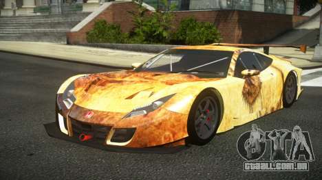 Honda HSV Lagro S11 para GTA 4