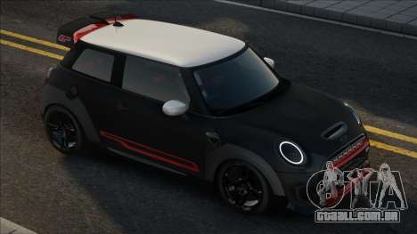 Mini Cooper JCW GP 2020 para GTA San Andreas