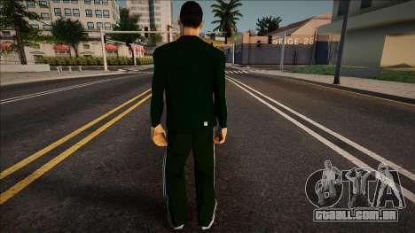 Omyst Adidas para GTA San Andreas