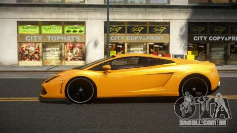 Lamborghini Gallardo BG-J para GTA 4