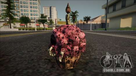 Ignited Cupcake para GTA San Andreas