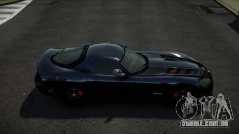 Dodge Viper Hozro para GTA 4