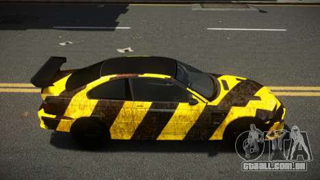 BMW M3 E46 Thosha S11 para GTA 4