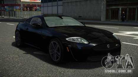 Jaguar XKR-S D-Sport para GTA 4