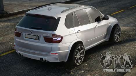 BMW X5 E70 Wh para GTA San Andreas