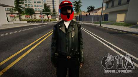 DAZW Marauders v2 para GTA San Andreas