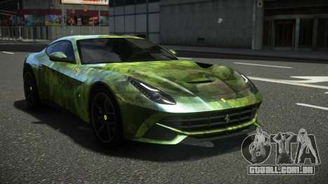 Ferrari F12 Zuklo S7 para GTA 4