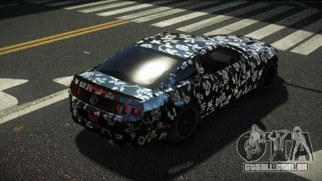 Ford Mustang Gizro S2 para GTA 4