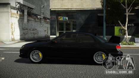 Subaru Impreza Dinbo para GTA 4