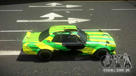 Nissan Skyline Zelroy S2 para GTA 4