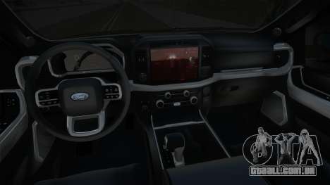 2021 Ford F-150 Platinum KZ para GTA San Andreas