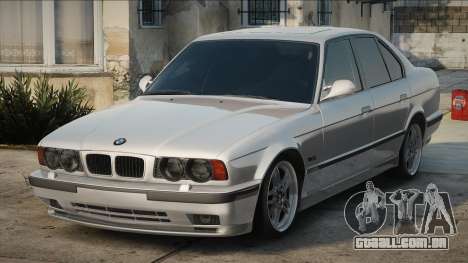 BMW M5 E34 Design para GTA San Andreas