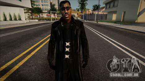 Blade Vampire Hunter 1 para GTA San Andreas