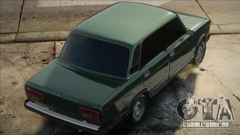 VAZ 2105 (Descanso) 2012 para GTA San Andreas