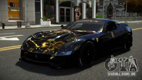 Ferrari 599 Hutiro S14 para GTA 4