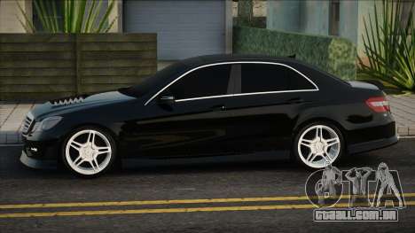 Mercedes-Benz E63 w212 (AMG - BRABUS) para GTA San Andreas