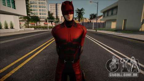 Daredevil Netfilx Seasson 2 para GTA San Andreas