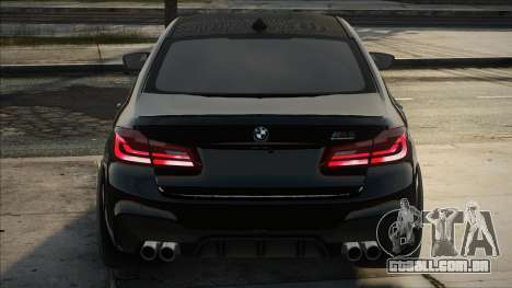 BMW M5 F90 v1 para GTA San Andreas