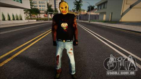 Halloween Skin 25 para GTA San Andreas