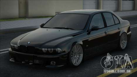 Bmw 520i e39 para GTA San Andreas