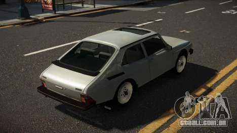 Saab 99 Turbo SHJ para GTA 4