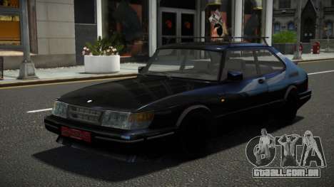 Saab 900 Firinu para GTA 4