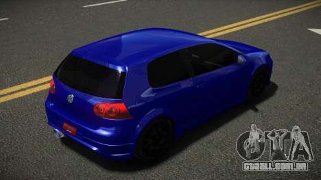 Volkswagen Golf JKA para GTA 4