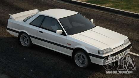 1987 Nissan Skyline R31 GTS-R Mk.VII para GTA San Andreas