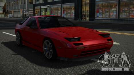 Mazda RX-7 FC3S YH para GTA 4