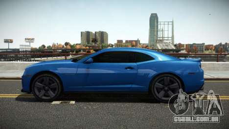 Chevrolet Camaro Dufoz para GTA 4