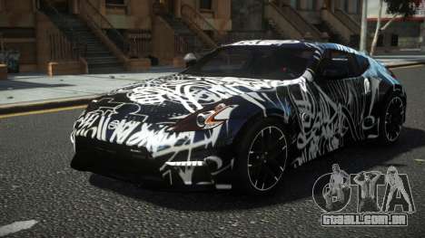 Nissan 370Z Shuriko S1 para GTA 4