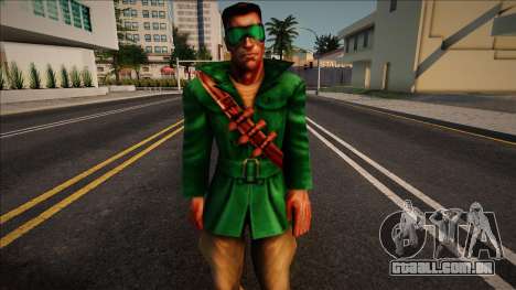 Blade Classic (Marvel Ultimate Alliance) para GTA San Andreas