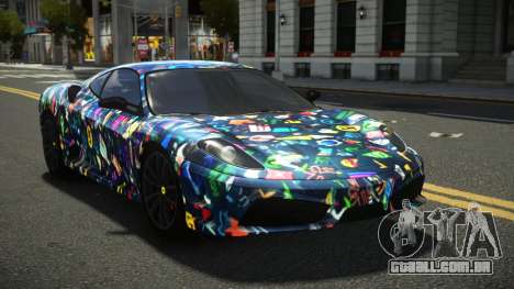 Ferrari F430 Murangy S10 para GTA 4