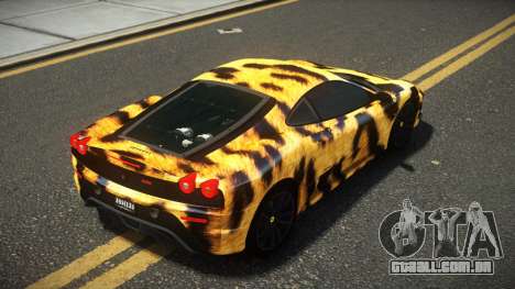 Ferrari F430 Spateggy S1 para GTA 4