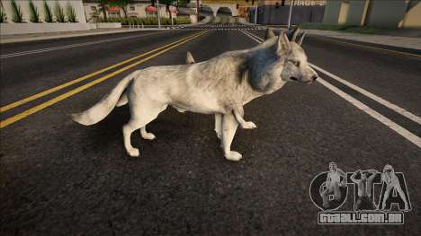 Lobo Mutante para GTA San Andreas