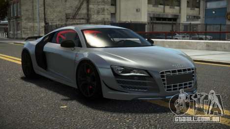 Audi R8 Hirosum para GTA 4