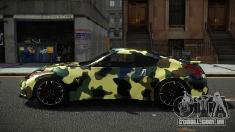 Nissan 370Z Shuriko S5 para GTA 4