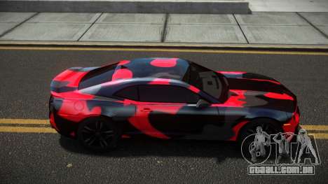 Chevrolet Camaro Tyho S1 para GTA 4