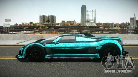 Gumpert Apollo Undiamo S6 para GTA 4