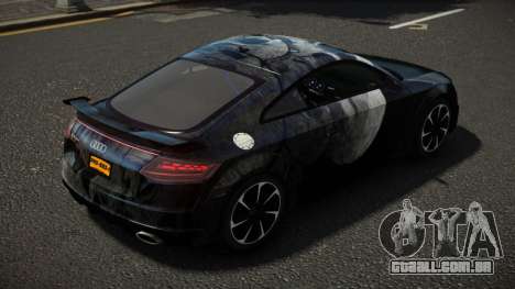 Audi TT Rasudo S8 para GTA 4