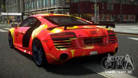 Audi R8 Zurany S6 para GTA 4