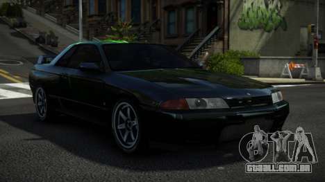 Nissan Skyline R32 Opus S10 para GTA 4