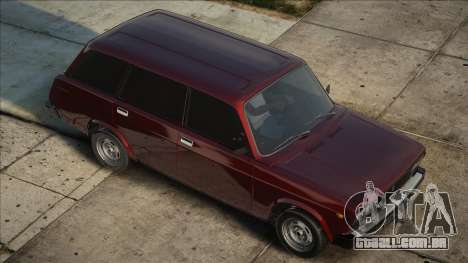 VAZ 21045 STOK para GTA San Andreas