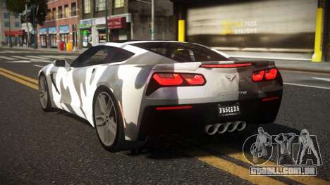 Chevrolet Corvette Ceroley S1 para GTA 4